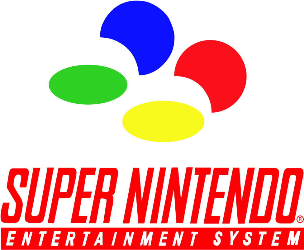 Super Nintendo logo